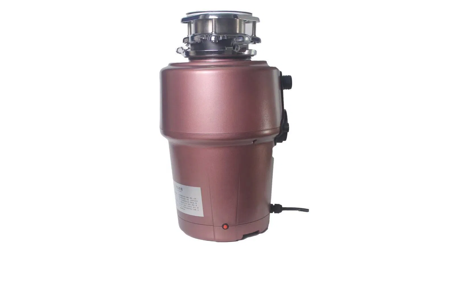 New Kitchen Garbage Disposal Waste Crusher