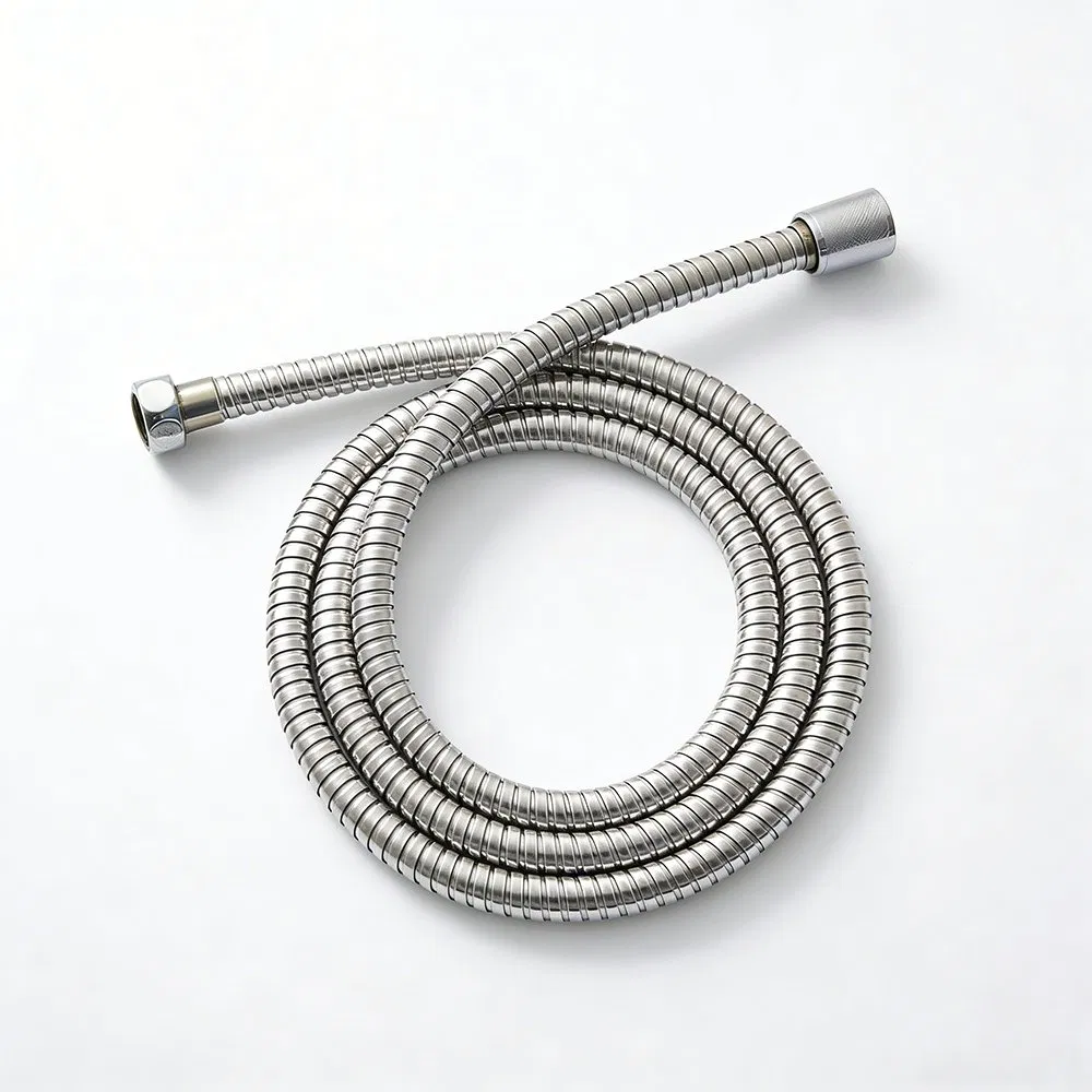 Enhanced Shower Hose with G1/2 Nut for Quick and Easy Setup