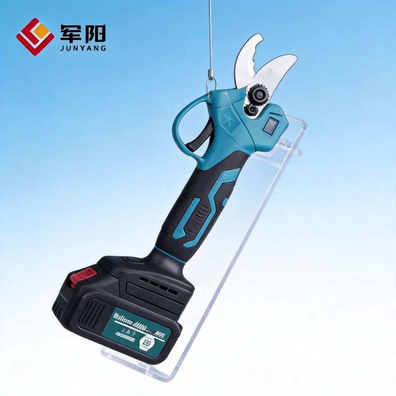 OEM Not Coated Color Box Electric Shear Cordless Pruning Shears