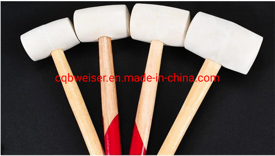 Multi-Purpose Dead Blow Mallets Hammer
