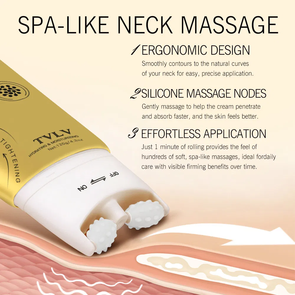 Омолаживающий крем для шеи TT