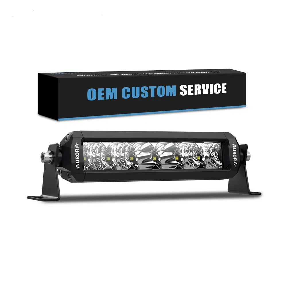 Alo-S5d1 30W Яркая Светодиодная Линейка