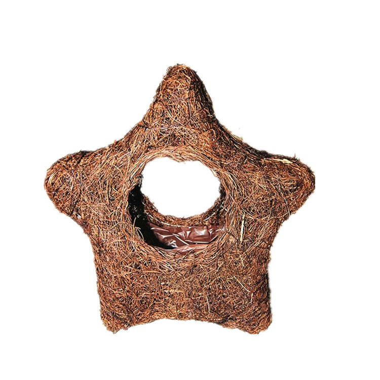 Топиарий собака ротанг