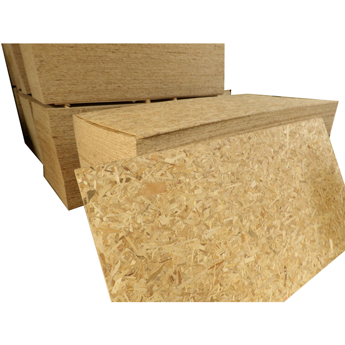 B1, 2, 3 Thickness 6mm-40mm OSB for Packaging Construction Decoration Furniture