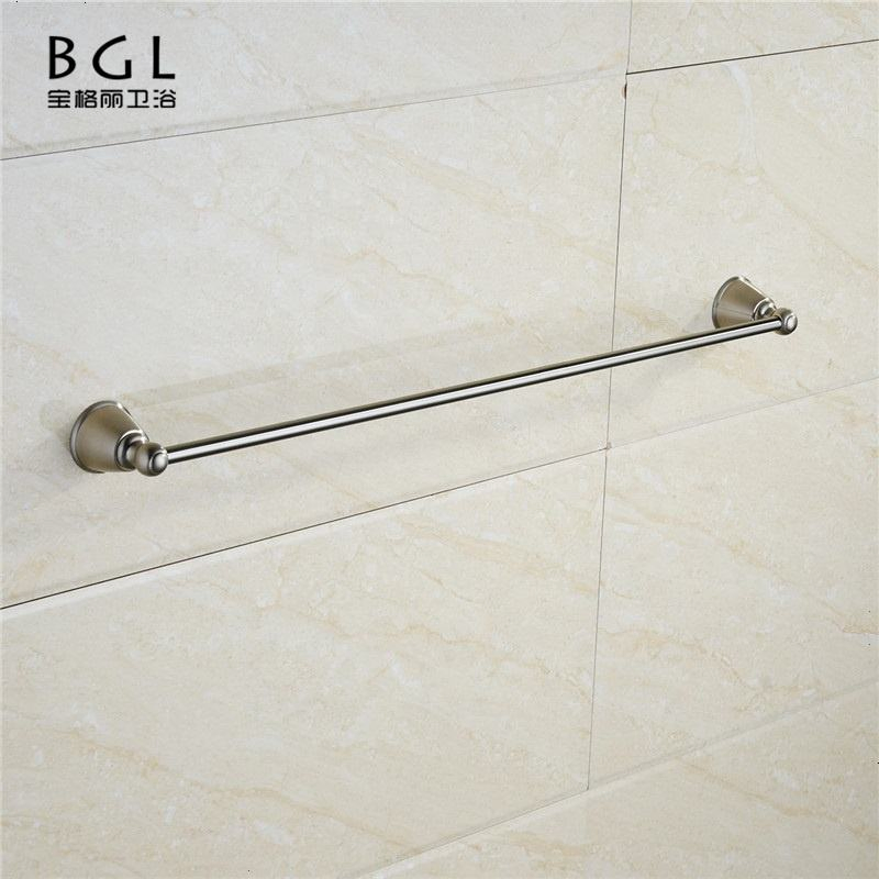 40400 Wholesale Bathroom Nickel Brushed Bath Accessory Set