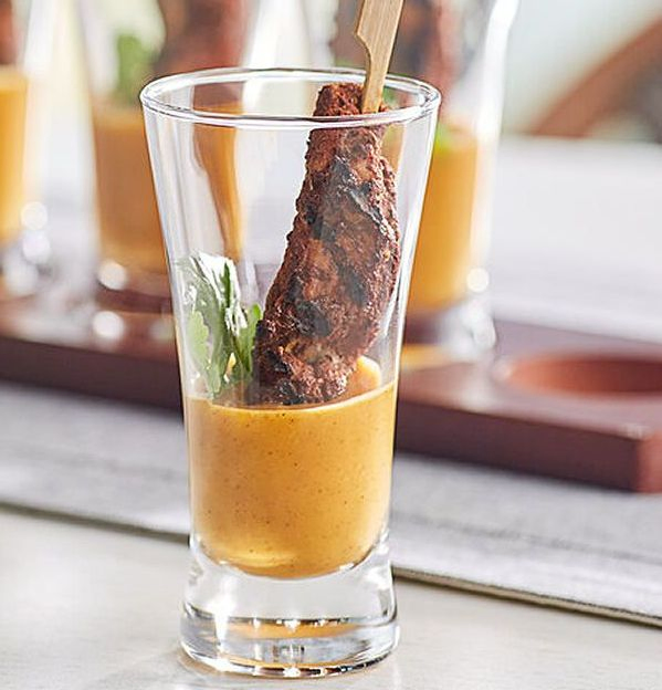 High Quality Juice Drinking Glass Trumpet Shaped Verre En Plastique Bar Glass Cups Plastic Verre a Boire