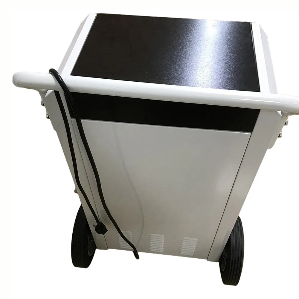 New Design China Supply Adjustable Humidistat Home Hospital Factory Use Dehumidifier with Handle and Big Wheels
