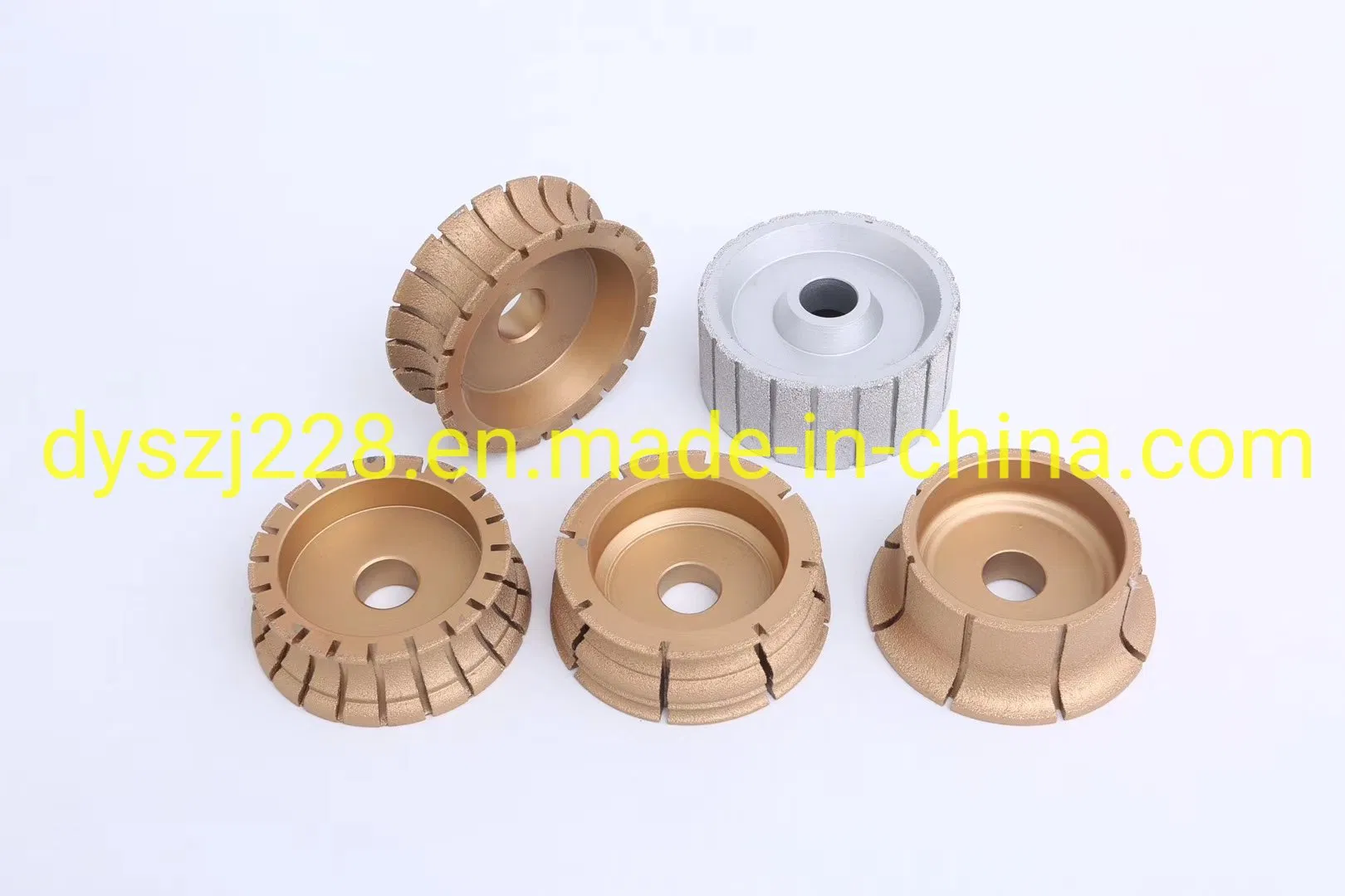 Diamond Grinding Wheel, Edge Grinding Tools