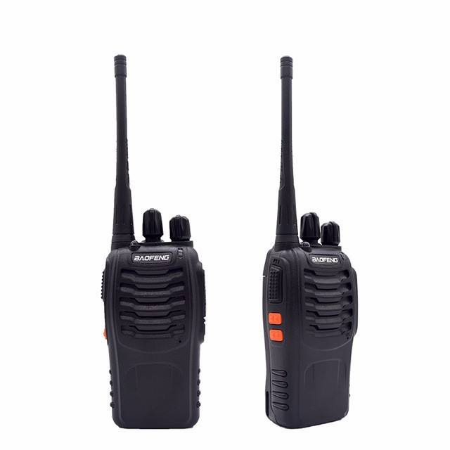 Портативная рация Baofeng BF-888S UHF