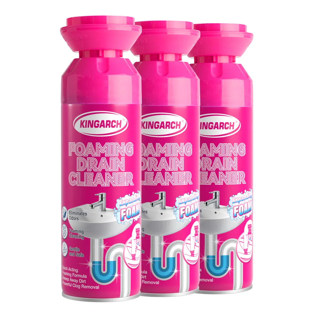 Form Drain Cleaner Spray