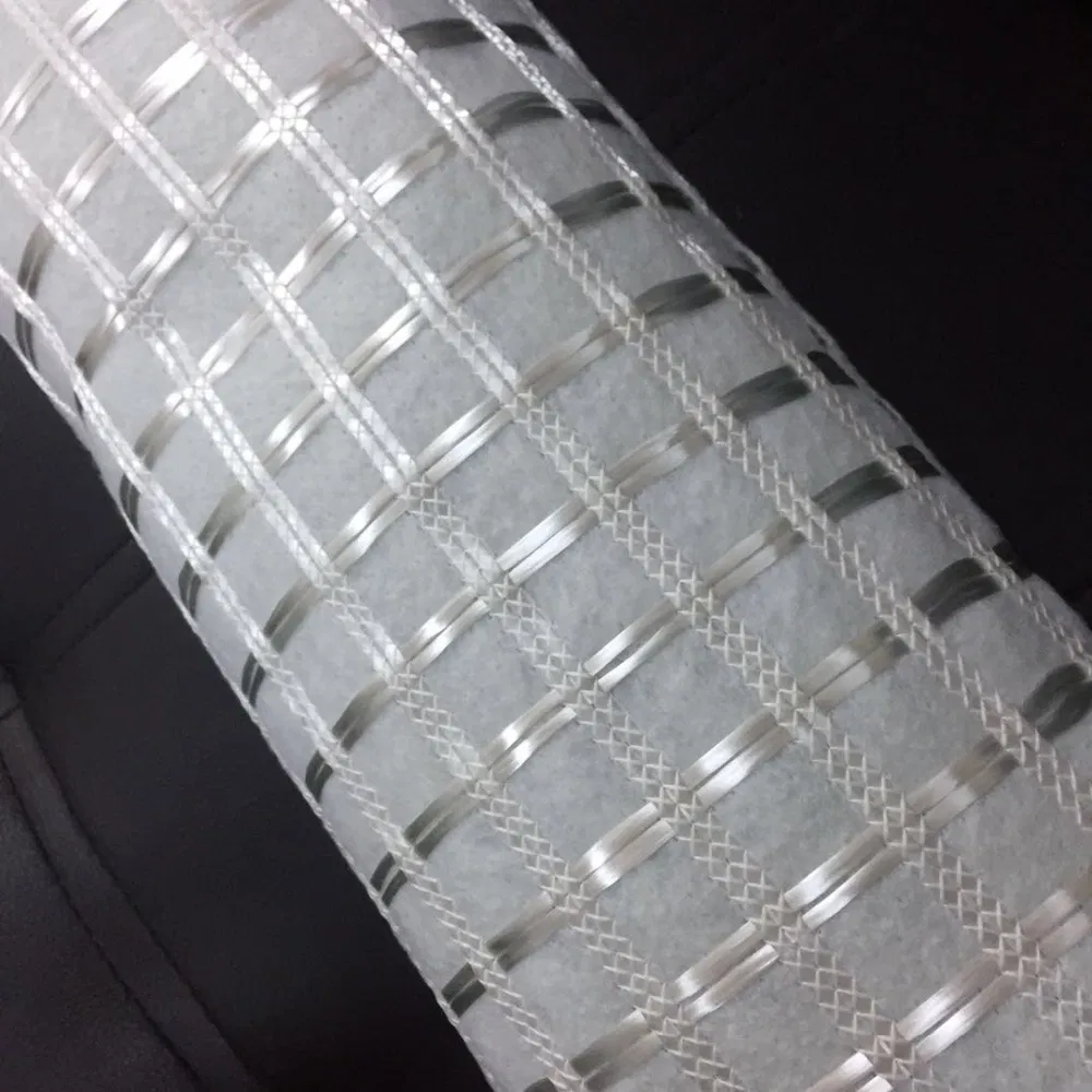 50-50kn Tensile Strength Grid Biaxial Composite Polyester Geogrid