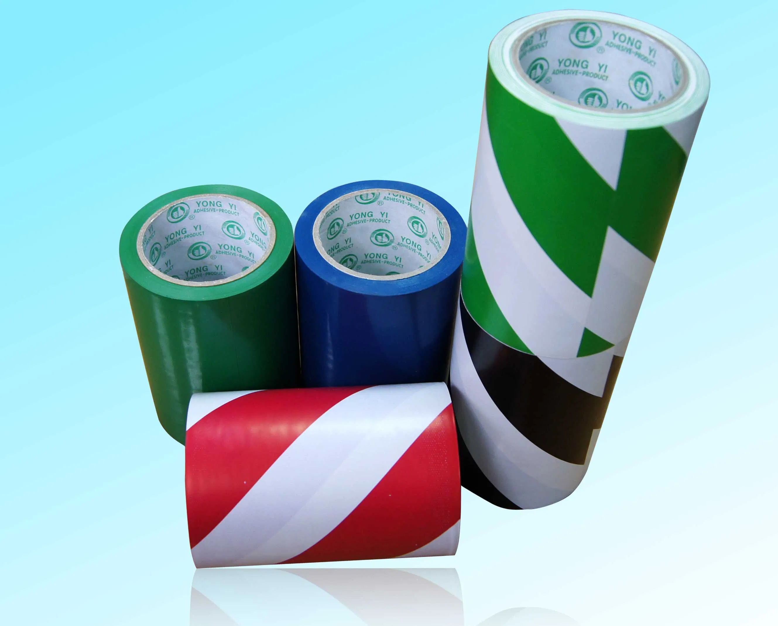 PVC Warning Tape in 130um