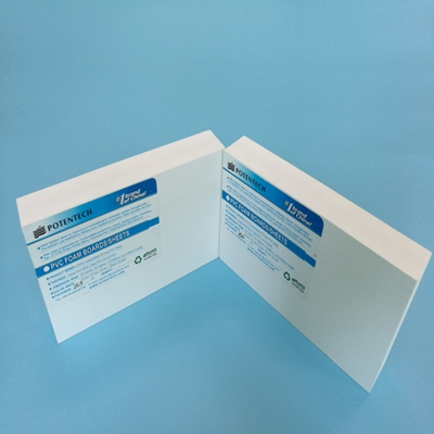 Die Cut Szie PVC Sheet PVC Trimboard for Interior Decoration