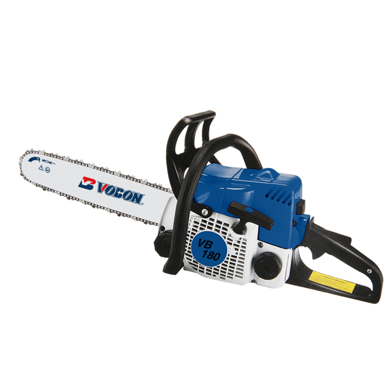 Premium Heavy-Duty Petrol Chainsaw with CE GS Certification