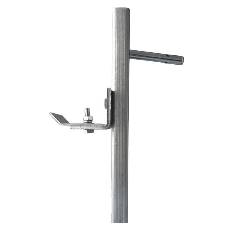 Stainless Steel Stone Cladding Anchor Building Material Stone Facade Profile