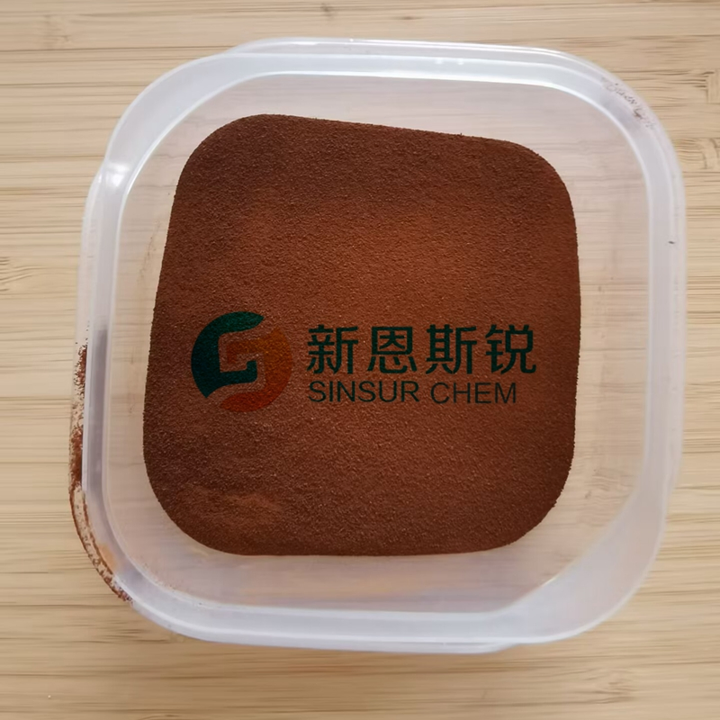 High Quality Concrete Water Reducer Sodium Lignosulphonate Sodium Lignosulfonate Powder
