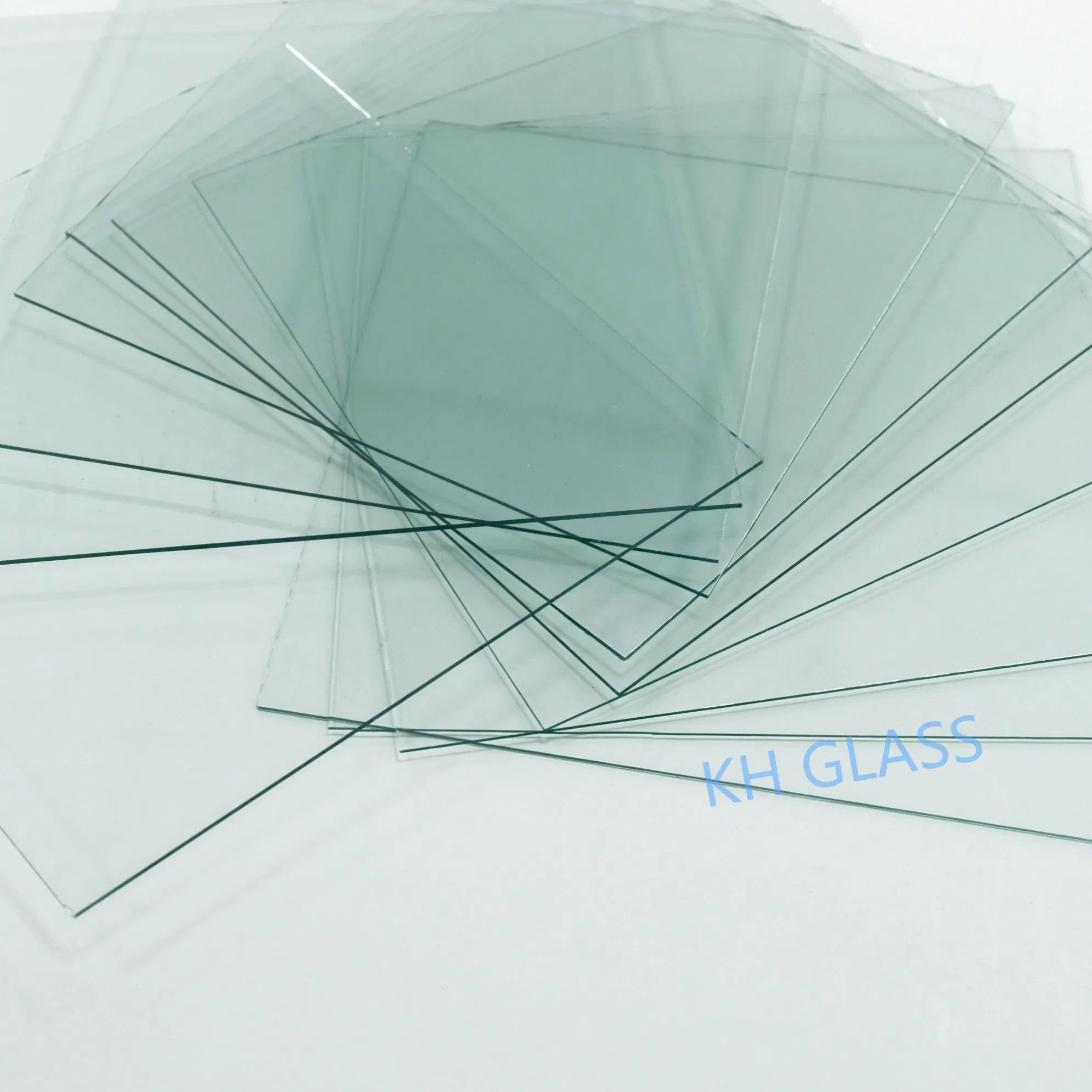 Premium Super Thin Clear Sheet Float Glass for Glass Display Cabinet