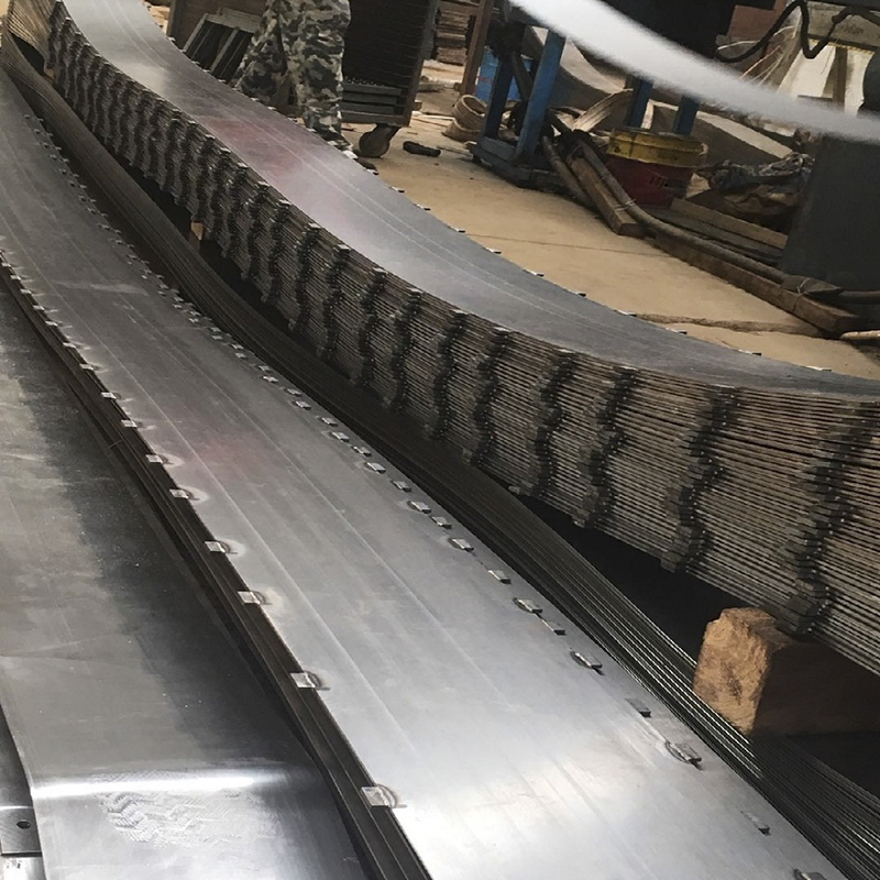 Алмазная лента и сегменты для камнерезных ганг-пил