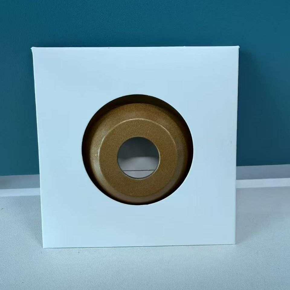 Алмазный шлифовальный круг чашечный для камня и чугуна