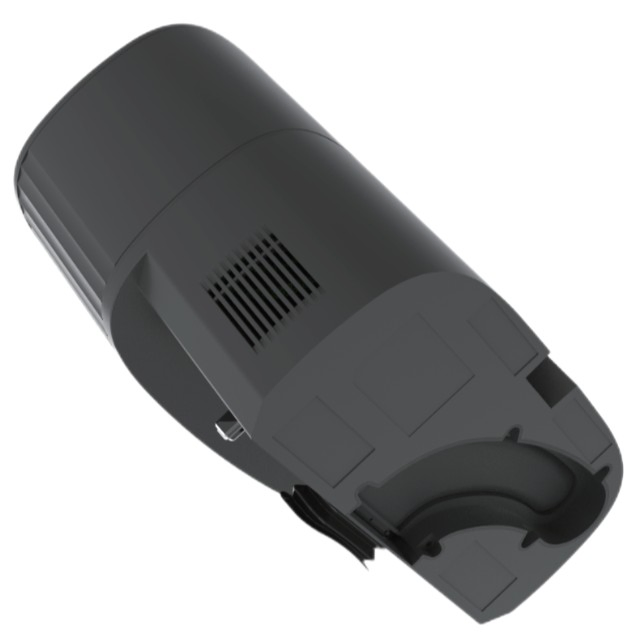 Robot Vacuum Cleaner Integrates Water Dust System Single Bin Optional Configurations Available
