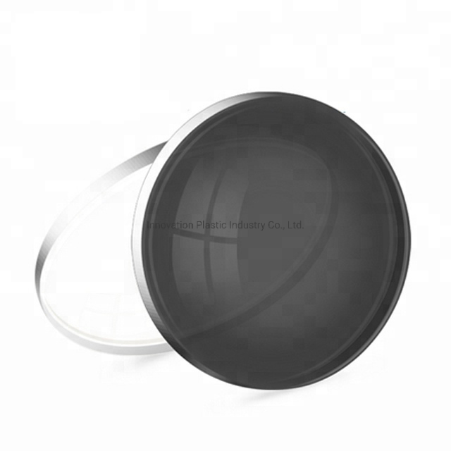 Fast Delivery Cr39 1.56 Hmc Photochromic Gray Optical Lens