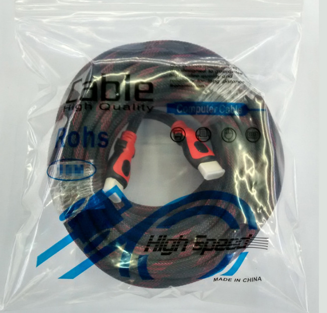 Wholesale Price for Nylon Braided HDMI Cable 30m Male to Male 1.4V 3D 1080P