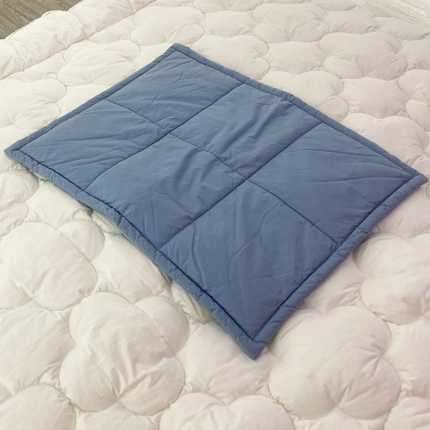 High Quality Plain 100% Cotton Free Collocation Around Inner Seam Fashion Soft Pillow Case
