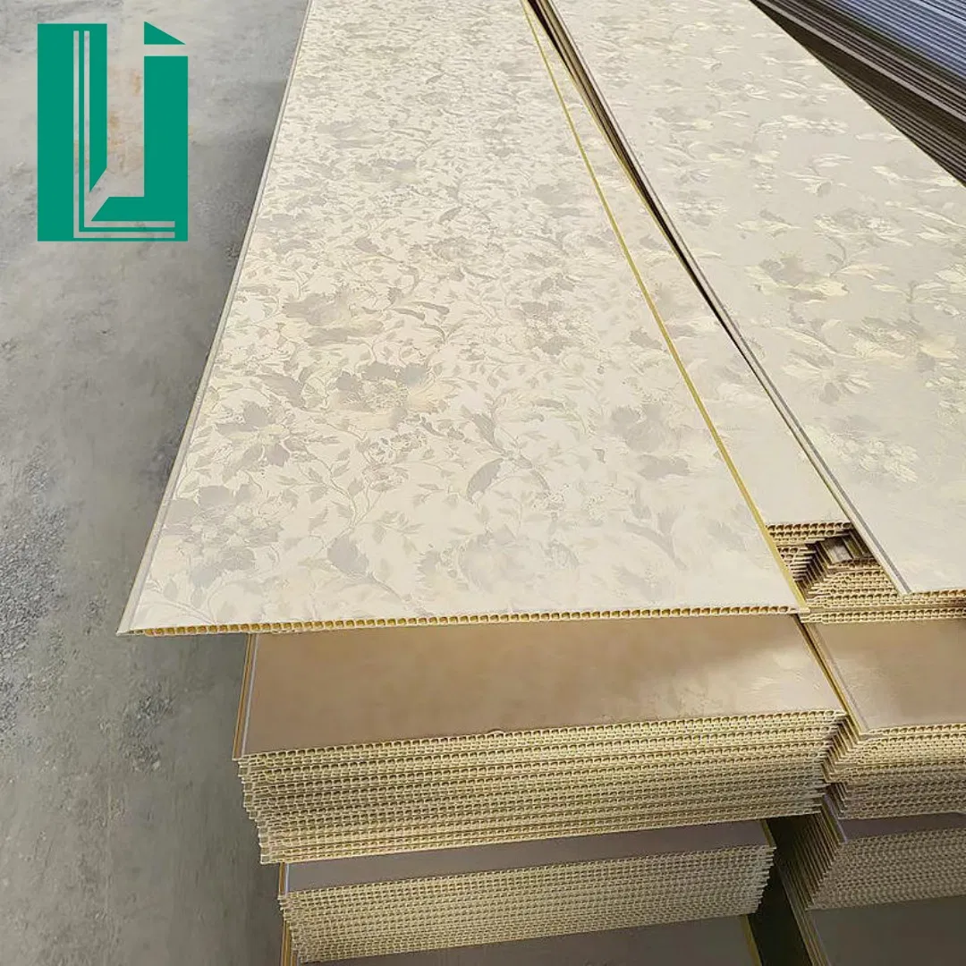 Fireproof Waterproof PVC Panel Quick-Install Factory Low-Price Sale