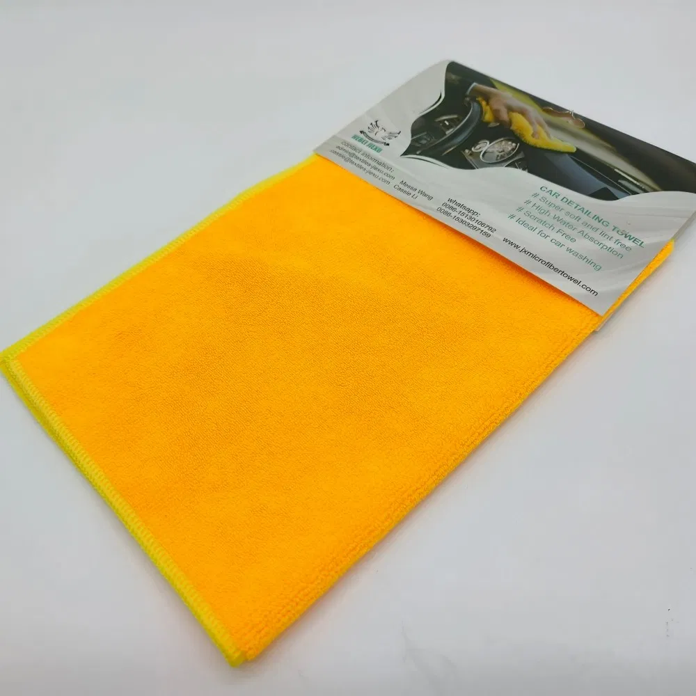 Unique Microfiber Towel with Custom Logo Types and Free Sample Offer