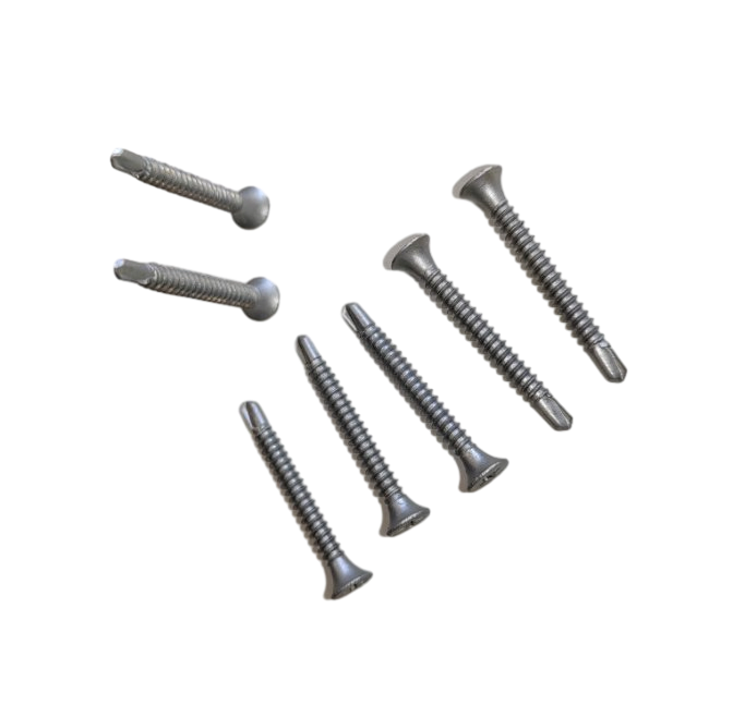 Xinruifeng Fastener Metal Bugle Head Phillips No. 2 Self Drilling Screws Ruspert