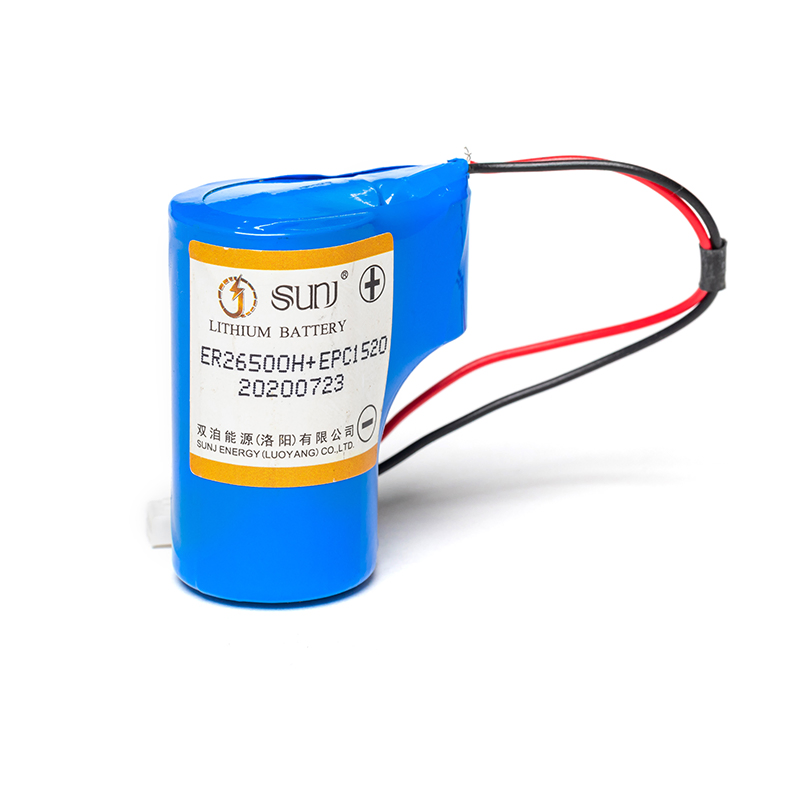 Батарейный блок 3.6V ER26500H с низким саморазрядом
