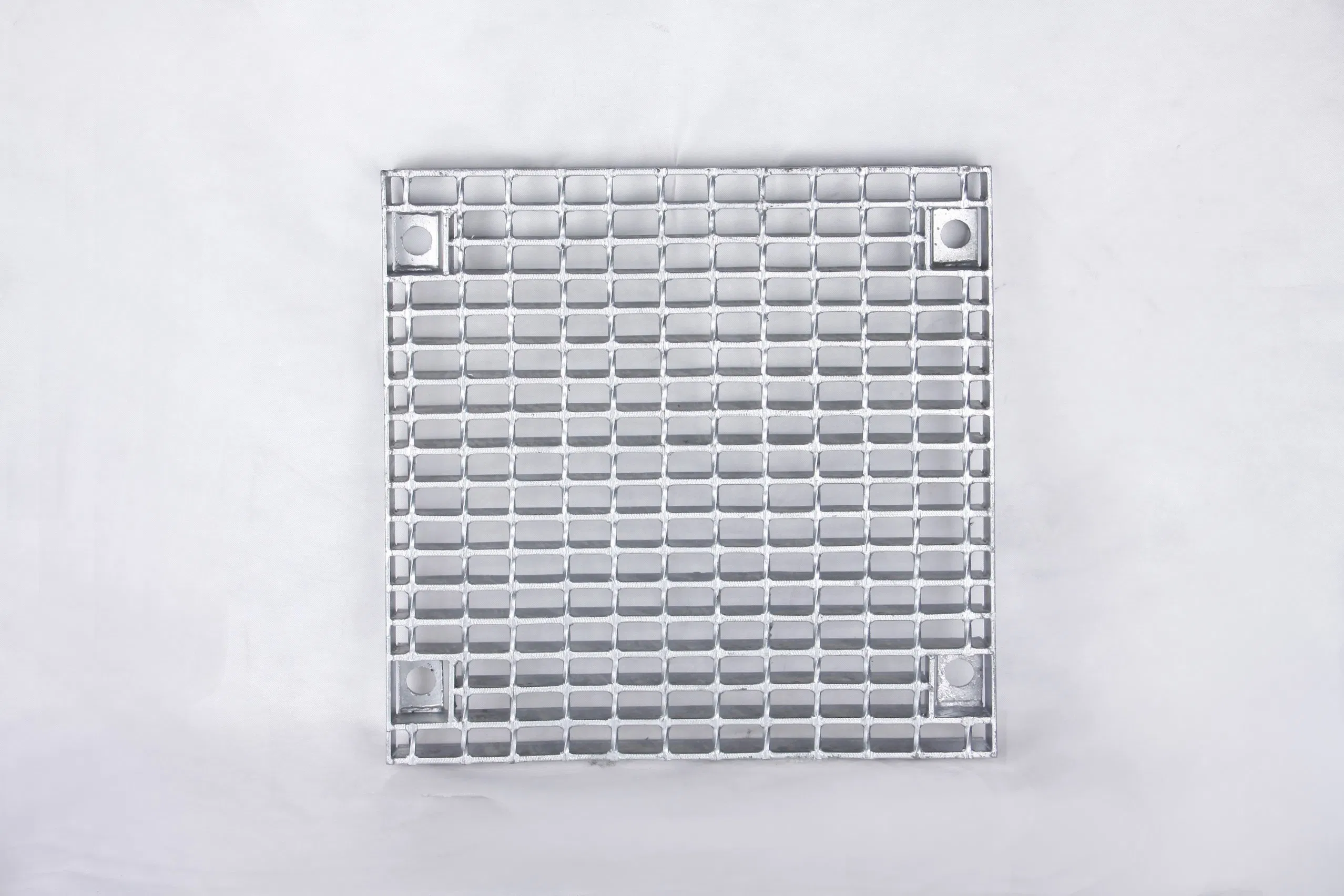 Low Carbon Walkway Floor Drain Grate for Building Material
