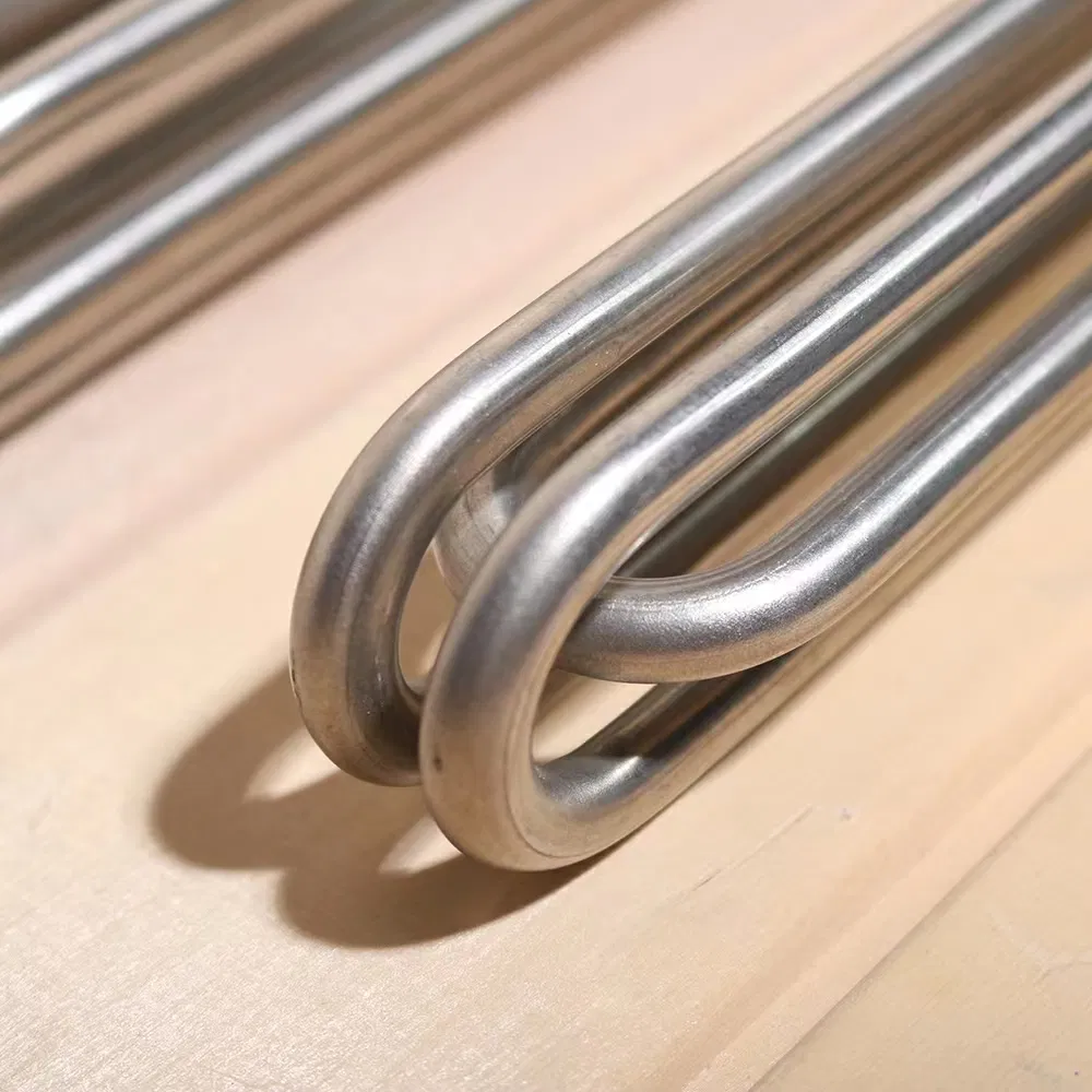 Парогенератор U-типа для сауны Getsea GS-HA60