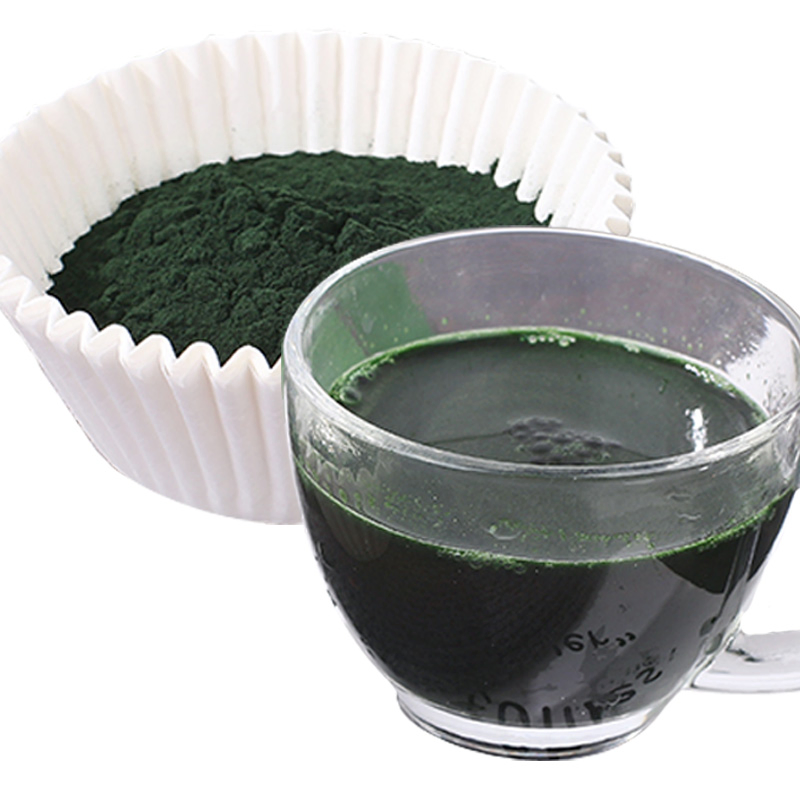 Spirulina Power Plant Extracts Whitening/Repair/Hydrolyzed Sponge Ingredients