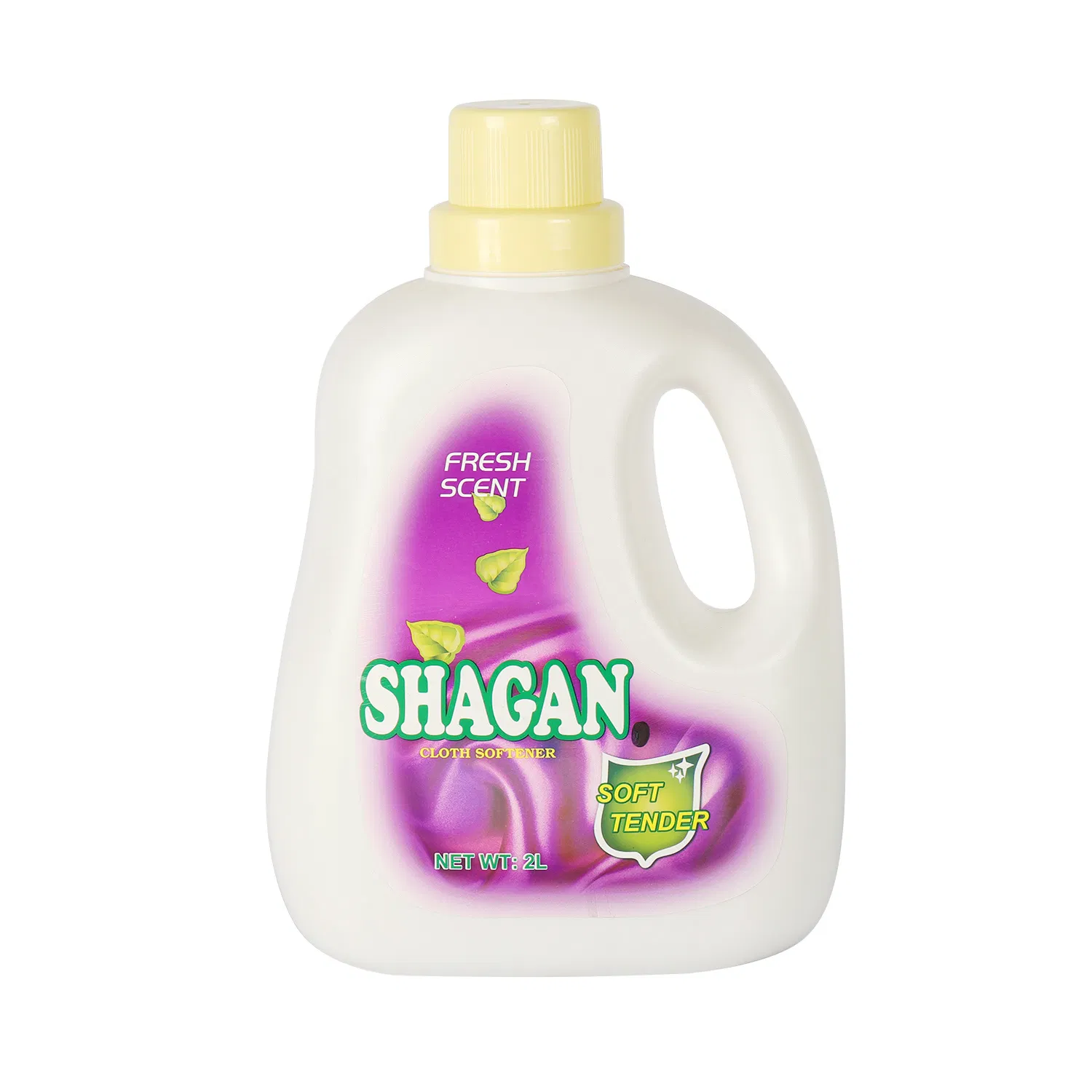 Fresh-Flavored Natural and Fresh Decontaminate