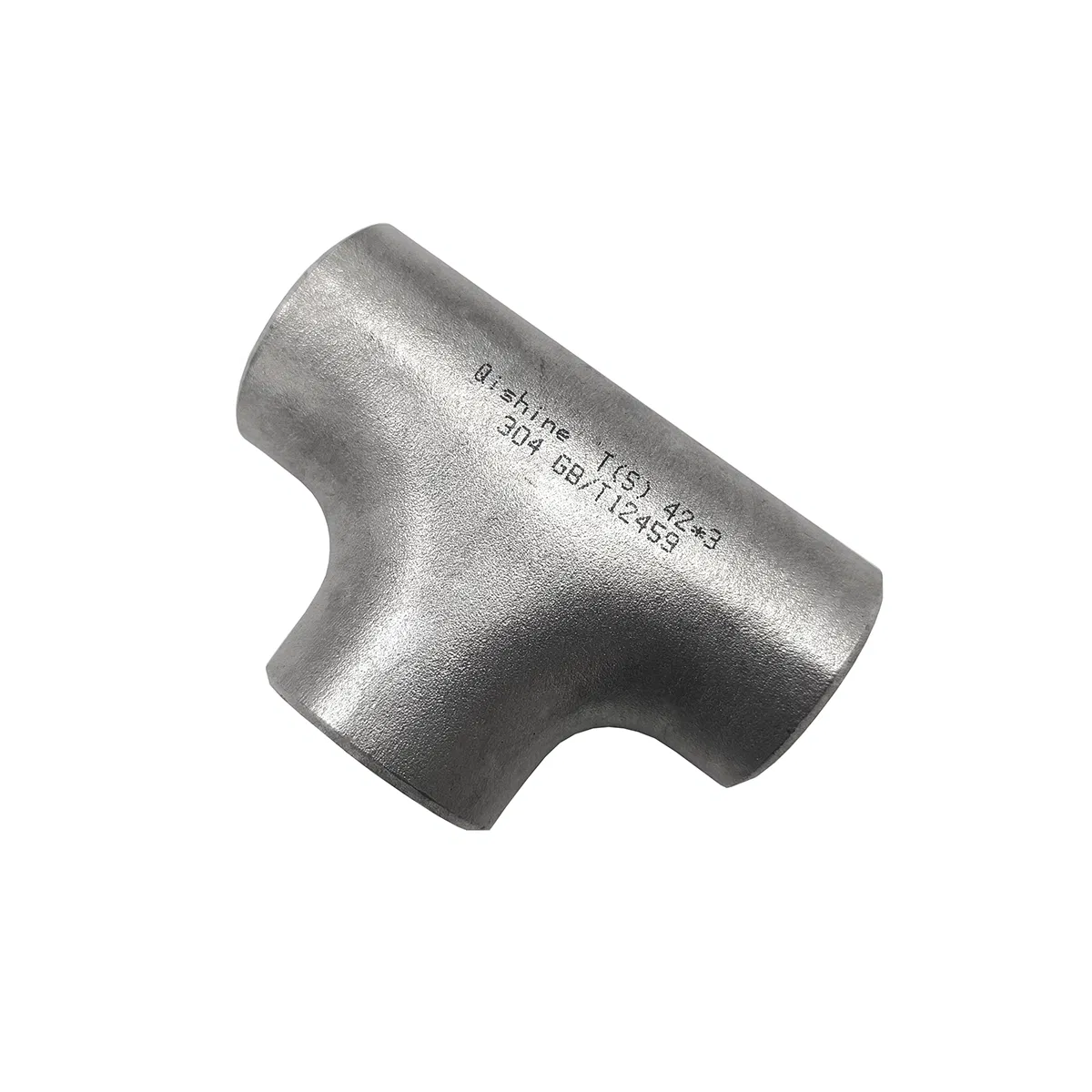 1/2" Carbon Steel A106 Gr. B Sch40 Nipple Pipe Fitting