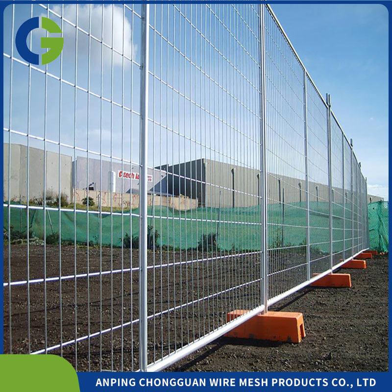 Australia HDG Temporary Fence Panel for Construction Site Security