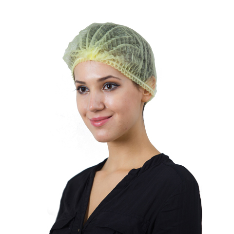 Disposable Nonwoven Cap for Nurse and Doctor