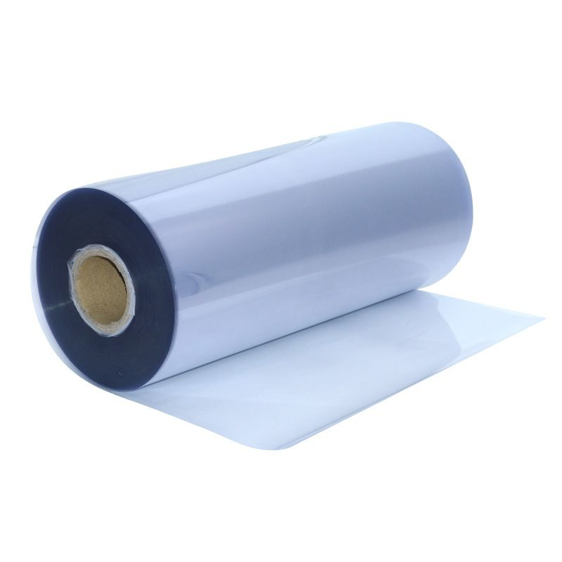 Plastic Suppliers Quality Clear Pet PVC Sheets for Thermoforming