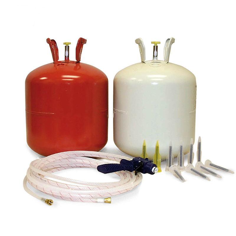 Fireproofing Foam Kit Polyurethane Insulation Spray Foam Kit