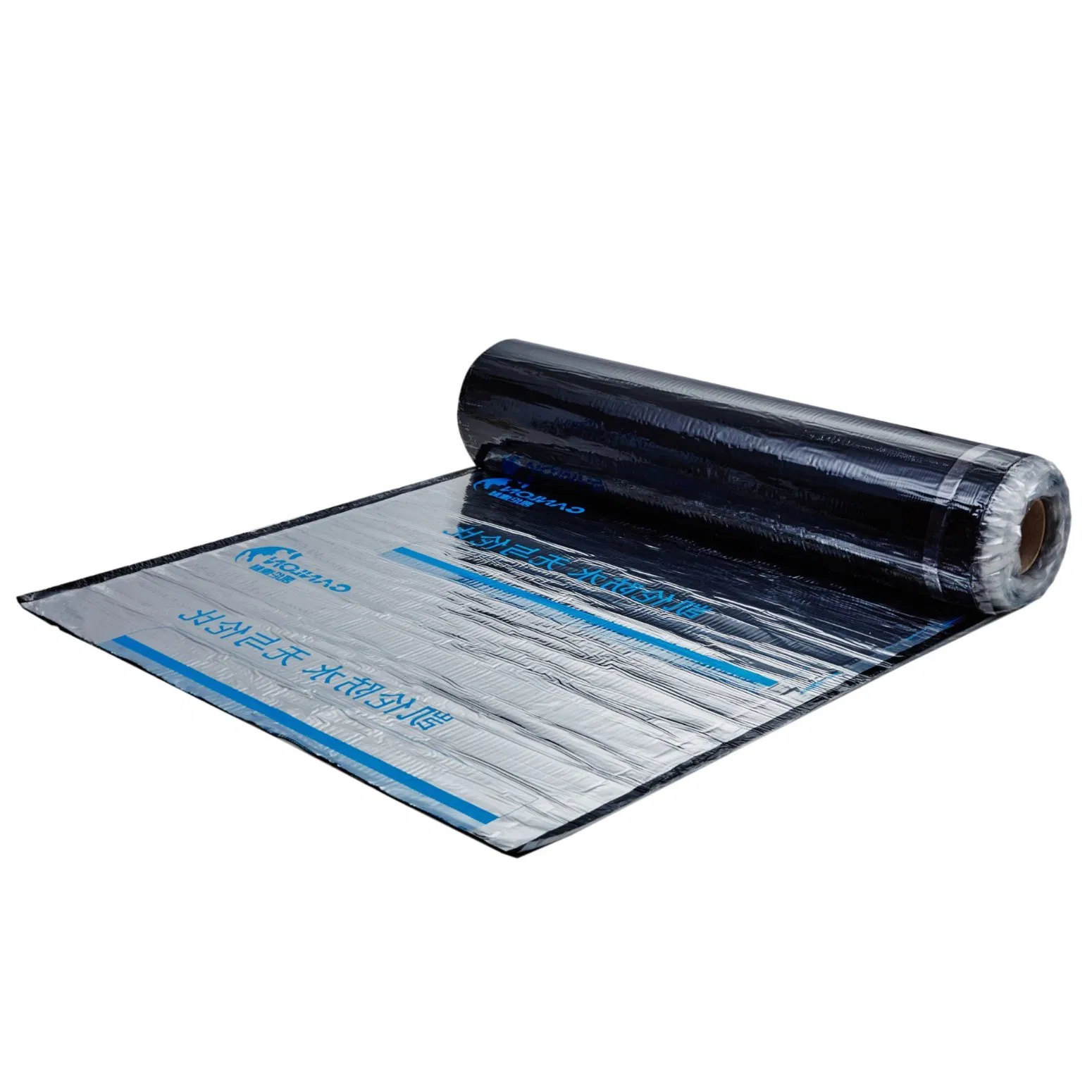 Mba-S Bitumen Roofing Membrane Self-Adhesive Asphalt Membrane