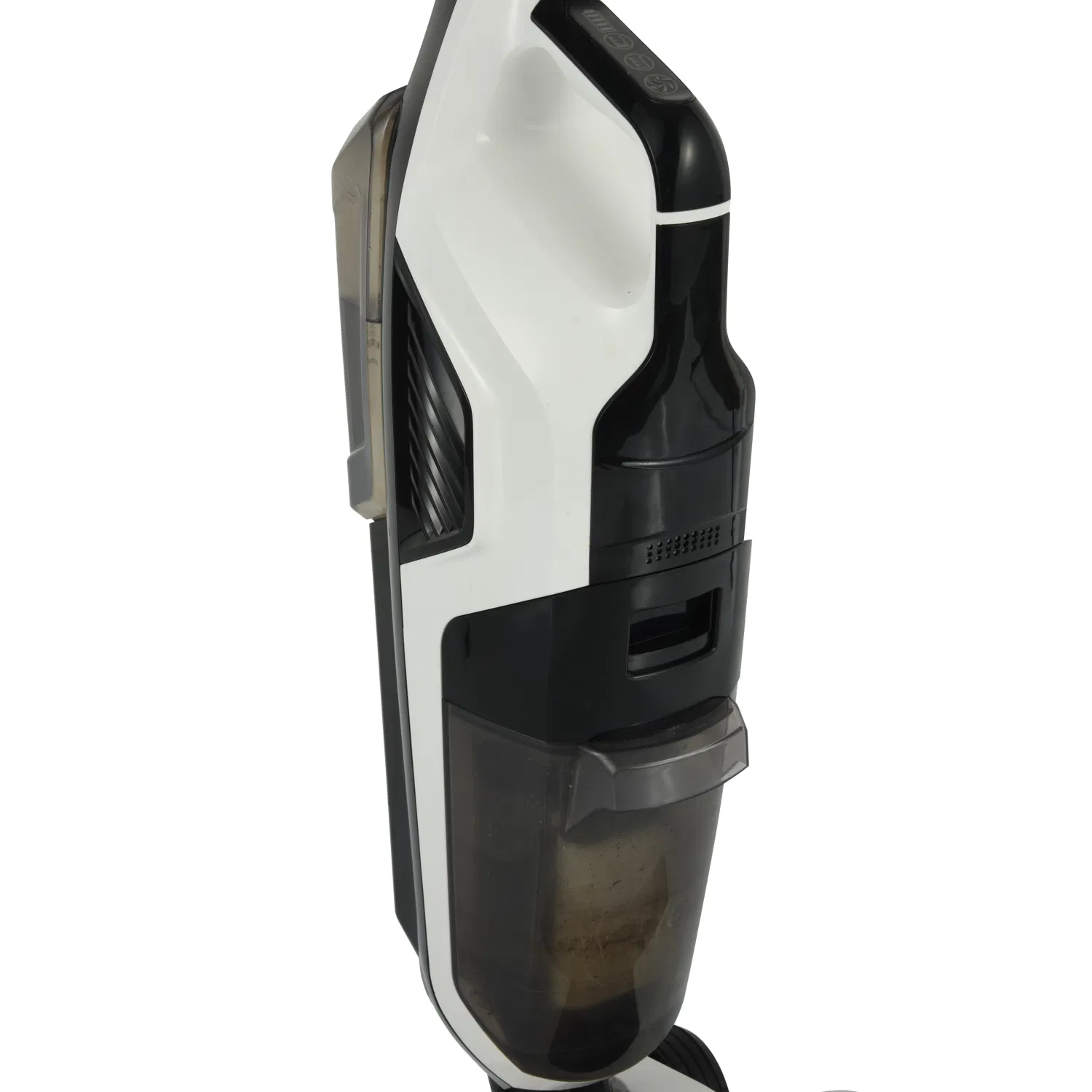 Lightweight Wet and Dry Quick-Clean Vacuum Cleaner with Dual Water Tank