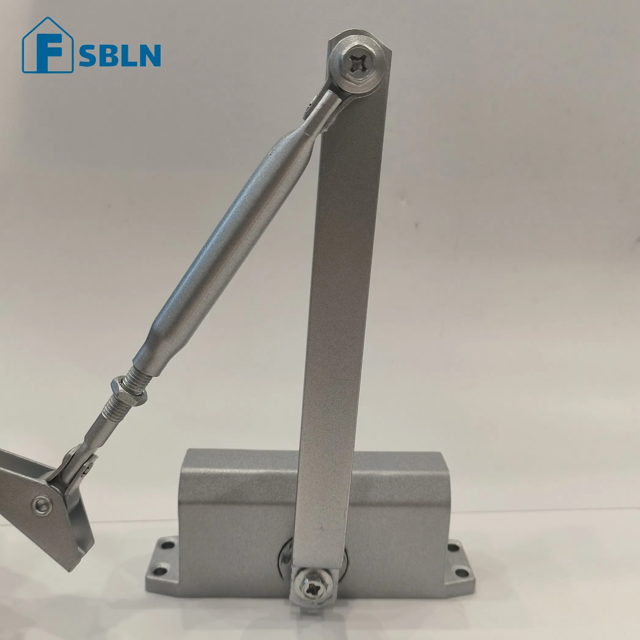 Automatic Door Closer Size 3~4 Suitable for Door Weight 45~120kg Spring Hydraulic