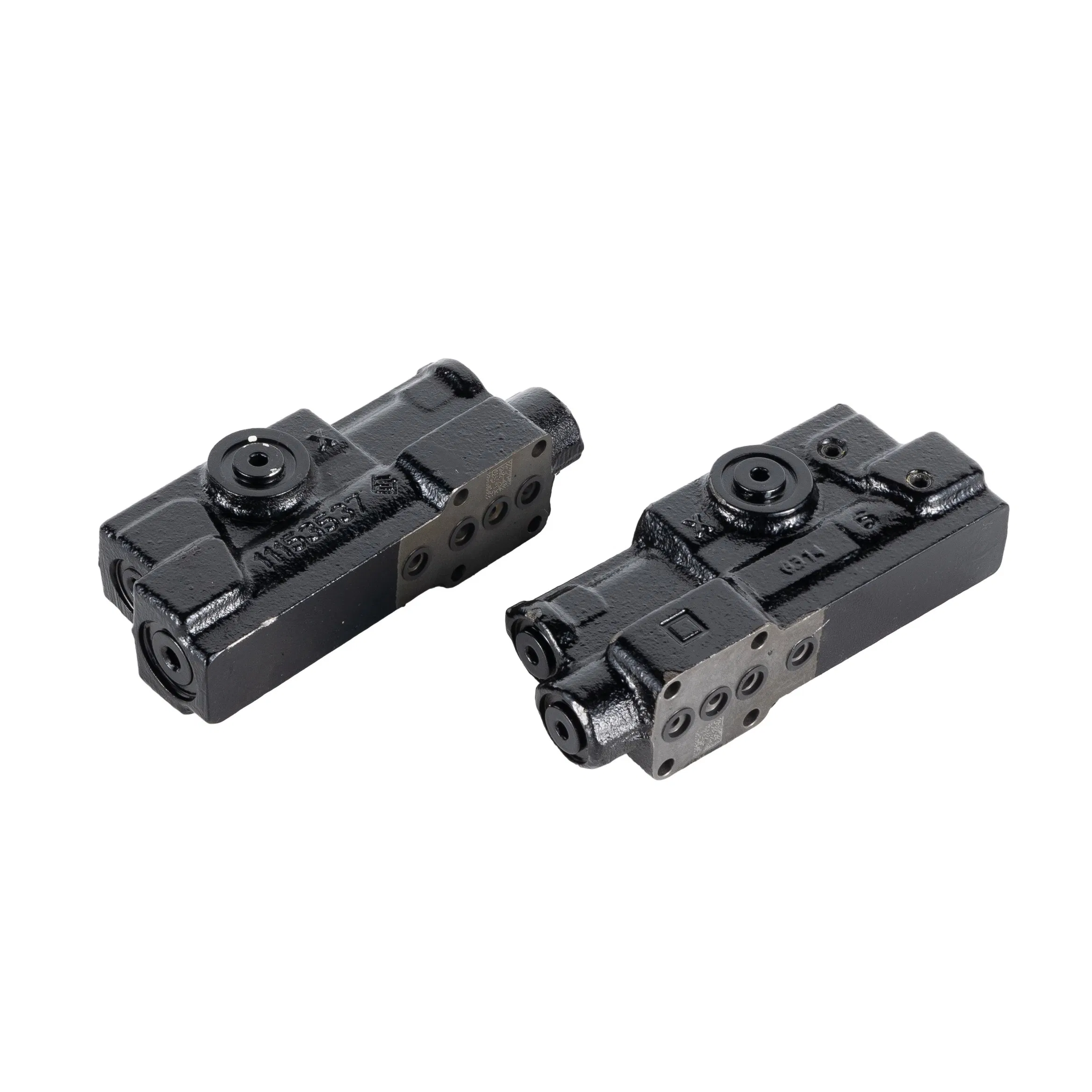 Гидравлический управляющий клапан