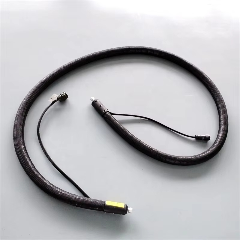 OSD-26A Universal Thermal Hose Excellent Insulation Custom Dimensions Available for Hot Melt Glue Machine