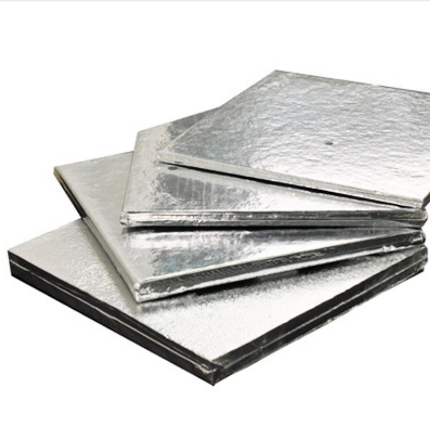 Vacuum Insulation Panel VIP for Refrigerator and Freezer New Technology