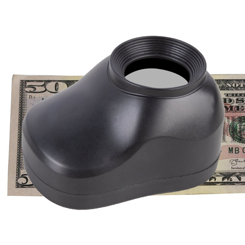 DC-211A-1 Small Money  Portable Detector Currency Uv Light Money Detector