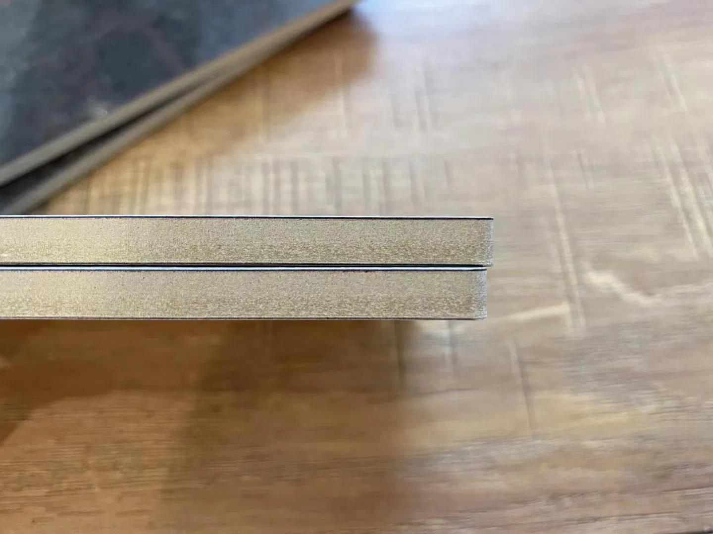 4mm/8mm Indoor Waterproof Decorative Cement Fiber Wall Covering Panel