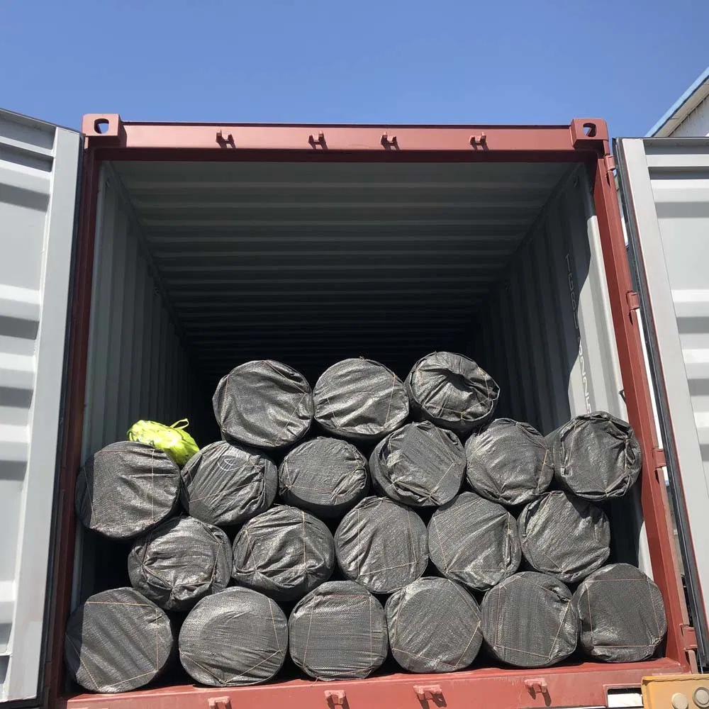 ASTM High Quality Smooth HDPE LLDPE Geomembrane Pond Liner