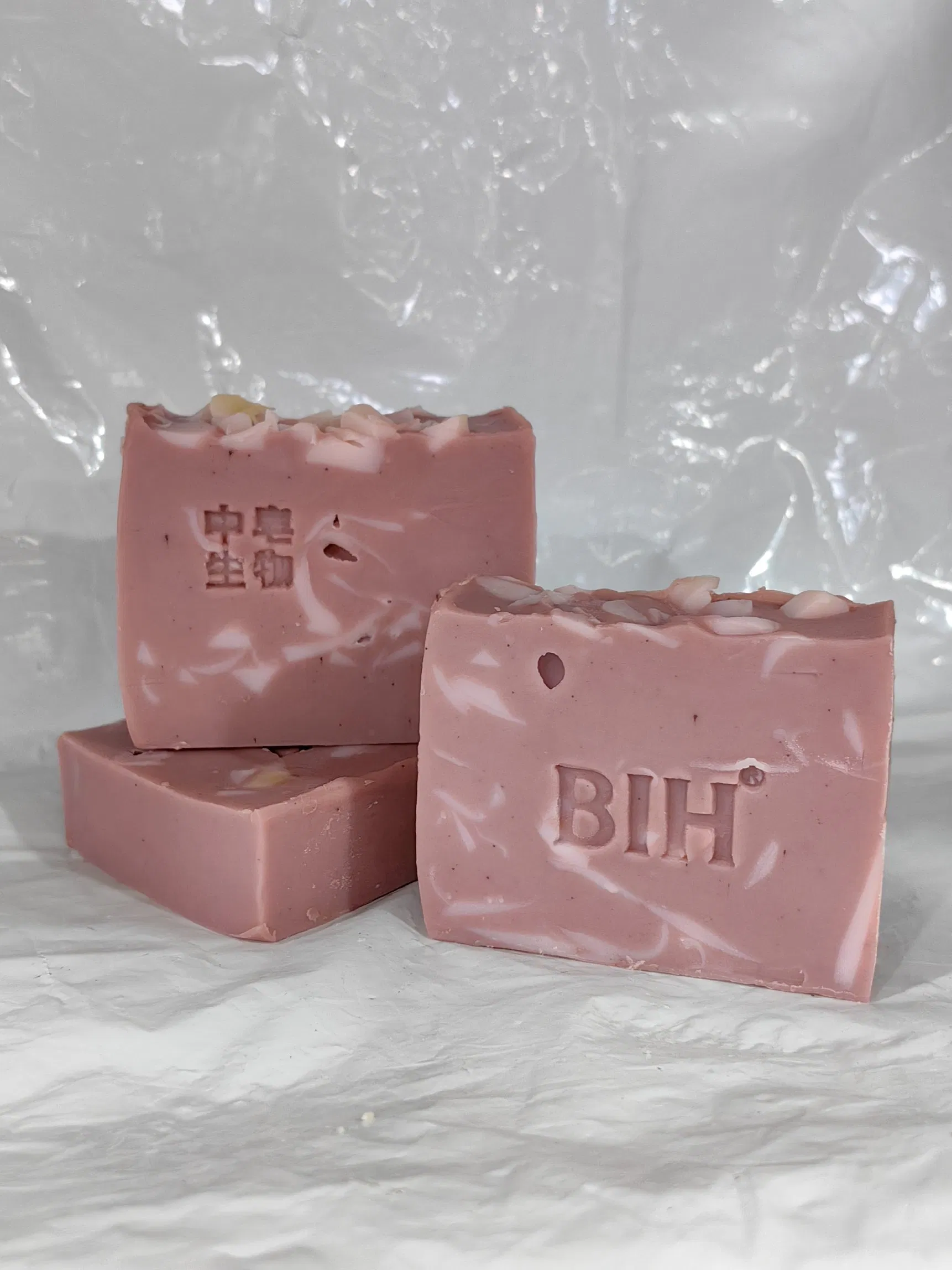 Tailored Pure Natural Herb Extract Fragrant Bath Soap